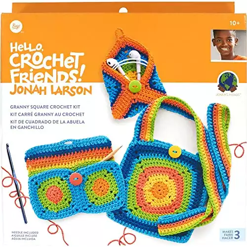 19 of the Best Crochet Kits for Kids - CrochetKim™